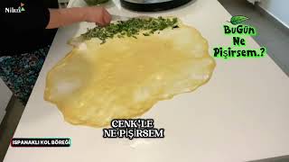 Ne Pi̇şi̇rsem Sorusunun Cevabı Ispanaklı Peynirli Börek