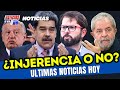 NOTICIAS DE VENEZUELA HOY ULTIMAS NOTICIAS MADURO INJERENCIA ULTIMA HORA VENEZUELA NEWS ¡ENTERATE!💥