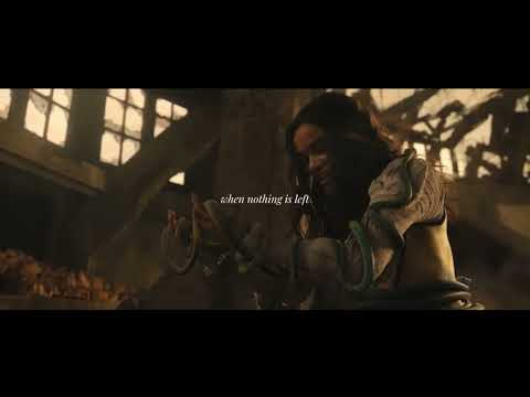 LUCY GRAY BAIRD, THE OLD THEREBEFORE FROM THE HUNGER GAMES (WITH LYRICS)