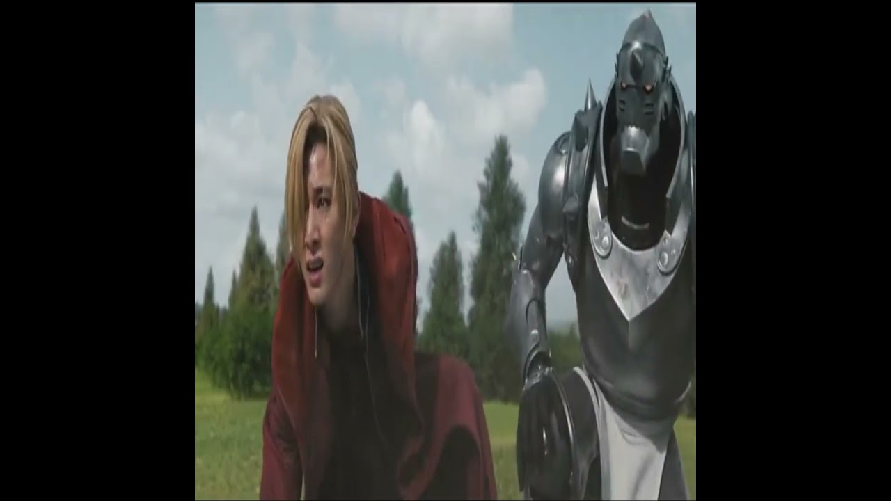Fullmetal Alchemist The Revenge of Scar(2022) Shorts Best Action Movie Explain In (Hindi)