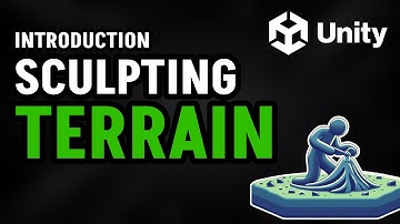Introduction To Sculpting Terrain In Unity
