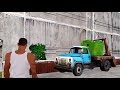 Новая GTA Криминальная Россия ЗАКРАШИВАЕМ ГРАФФИТИ