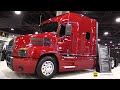 Mack Anthem 64T 70inch Sleeper Truck 2020 - Walkaround Exterior Interior Tour