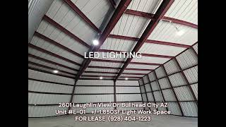 1,850SF Unit for Rent (928) 404-1223 #E01