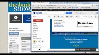Invite a Customer Premium for InfoComm 2014