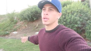 Loving This Weather, In My Pimp Ass Sweater.