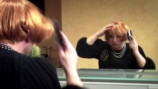 Fresh Hair With Duschi And Delke