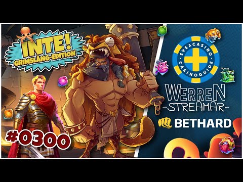 Snabba slots hos Bethard! - NR0300 HIGHLIGHTS