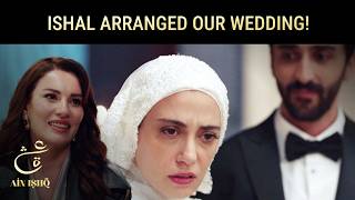 Big Chaos At Noor & Firaz Wedding | Don't Miss Out | Ain Ishq | #kızılcıkşerbeti #ainishq | UD21