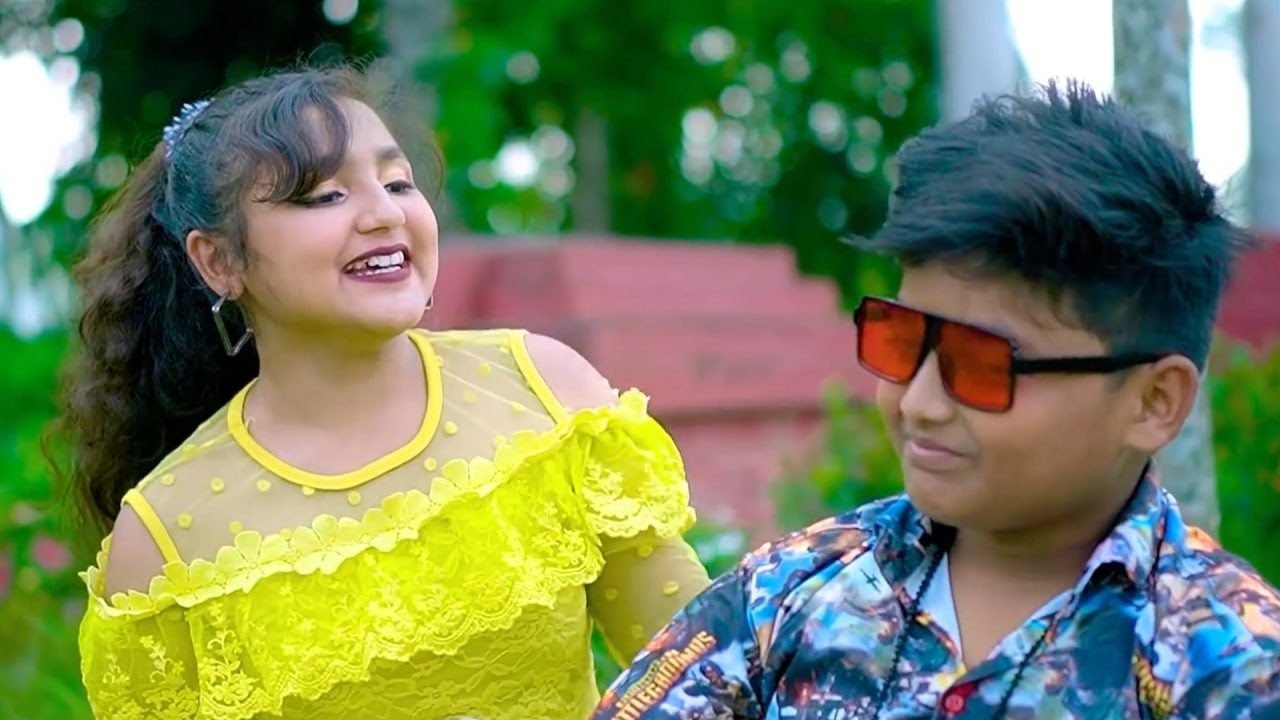 A Sona Sameer Raj love simple love story hit love song new