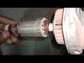 Sun flower company angle grinder machine repair #powertool #machineryanglegrinder
