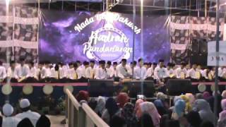 Download Lagu Ahlan wa sahlan Binnabi | Live Tahun Baru 2018 Ala Hadrah Pandanaran MP3