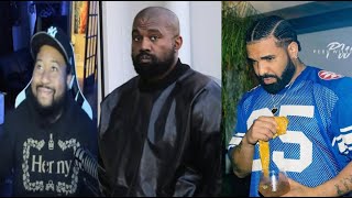 DJ Akademiks Compares Donda with For All The Dogs & Speaks on Kanye's Rumoured 80k Concert In Italy