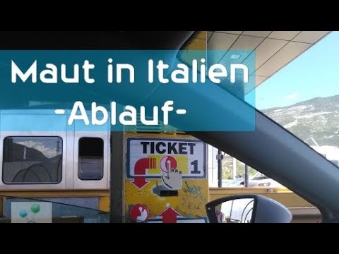Video: Was ist eine italienische Autostrada?
