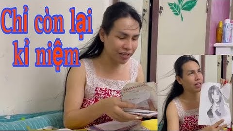 Bé hai kể lại những mối tình của mình và những kỉ vật khó quên ( tập đầu)- Bé ba bánh rán vlog