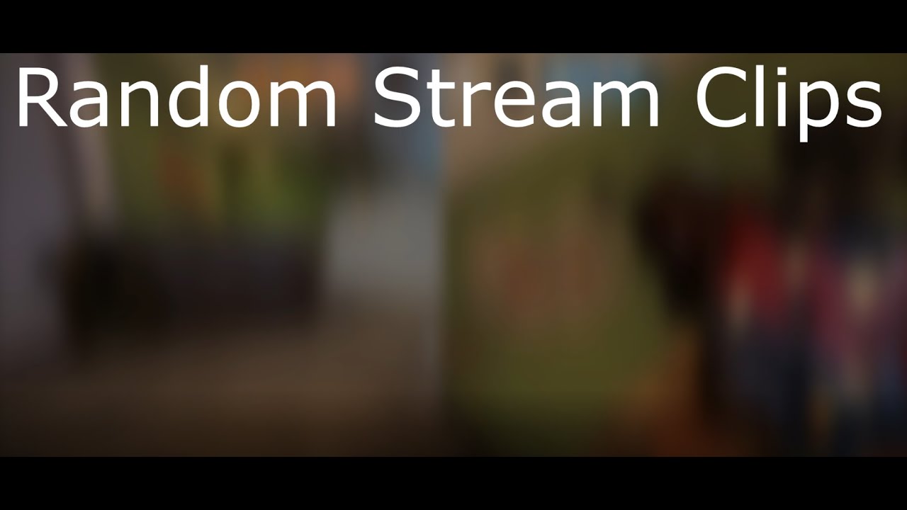 Random XEN Clip Compilation V1