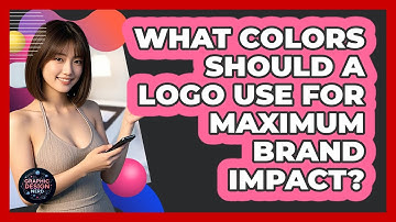 What Colors Should A Logo Use For Maximum Brand Impact? - Graphic Design Nerd