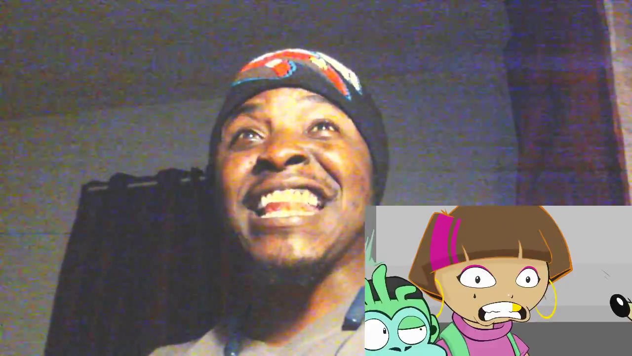 comedy skit meaning Nora The Explorah 2 Reaction