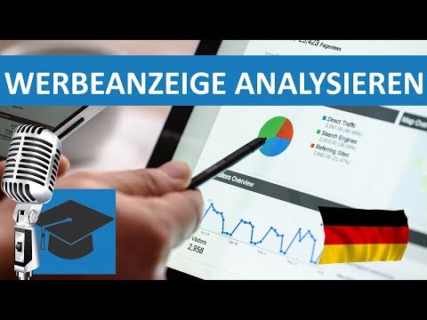 Eine Werbeanzeige analysieren│LernenLeicht Deutsch