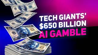 $650B investment in AI. Where’s the Profit?