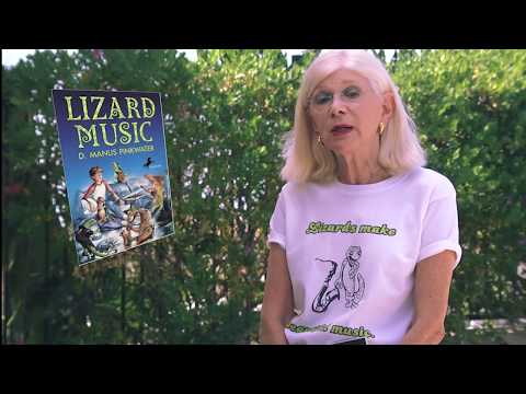 Lizard Music Book