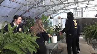 FFA Chapter Diversifying Students’ Curriculum