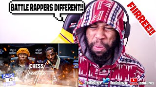 ALL OF THEM SNAPPED!!! Chess Bars On I-95 Freestyle pt.2 W/ J Quest and Rambo (REACTION)