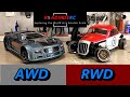 RC Drift Intro | Cheap AWD vs Premium RWD RC Drift Cars