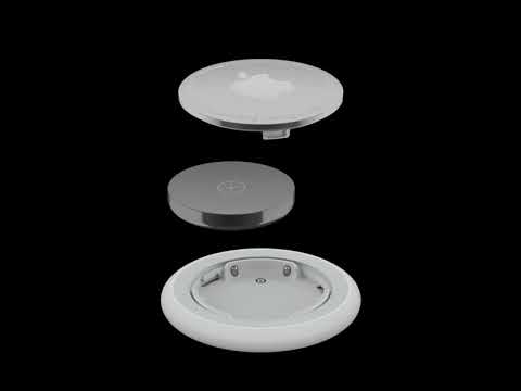 How to change and replace the AirTag battery