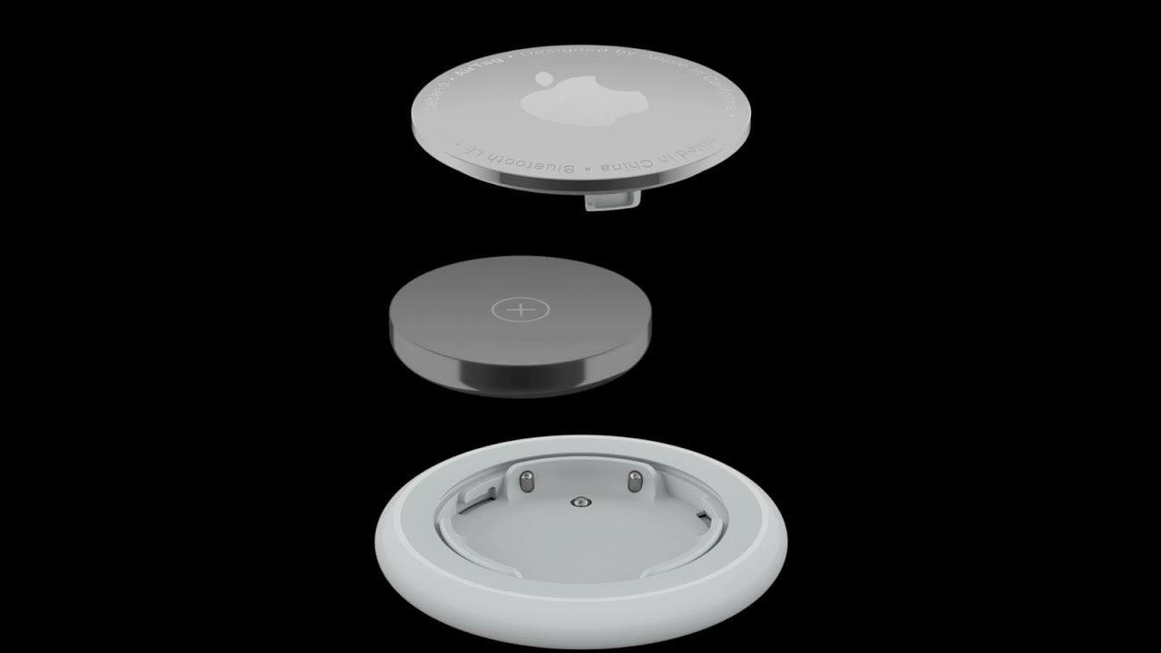 Как заменить аккумулятор на airtag Смартфоны с iOS и Android научили предупреждать пользователей о слежке РБК Life