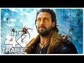 KRAVEN THE HUNTER Trailer (4K ULTRA HD) NEW 2023