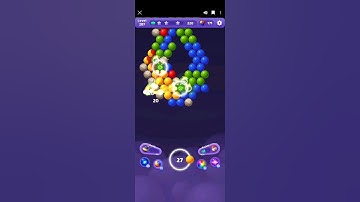 Bubble Pop Star Gameplay | Level 287 Challenge | Tips & Tricks to Pop Your Way to Victory!