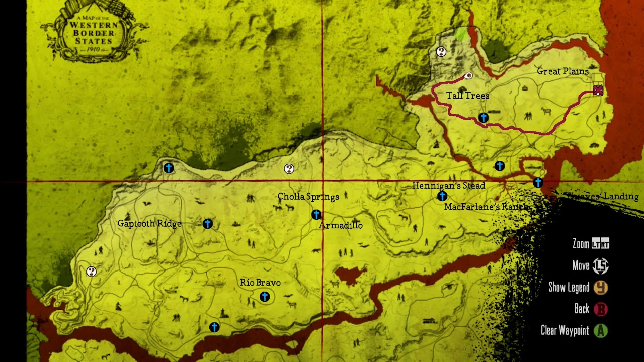 Сохранения ред дед 2. РДР 1 Undead Nightmare карта. Rio Bravo rdr 2. Undead05 Maps.