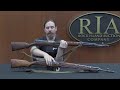 Soviet SVT-38 Self-Loading Rifle