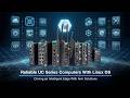 Drive an Intelligent Edge With UC Industrial Computers and Linux OS | Moxa