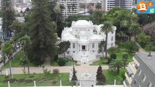 Palacio Rioja, Viña del Mar