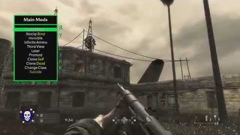 WAW Menu [GSC] | Real Promod + New Disign | Scorpion | PS3 | [Preview 5]