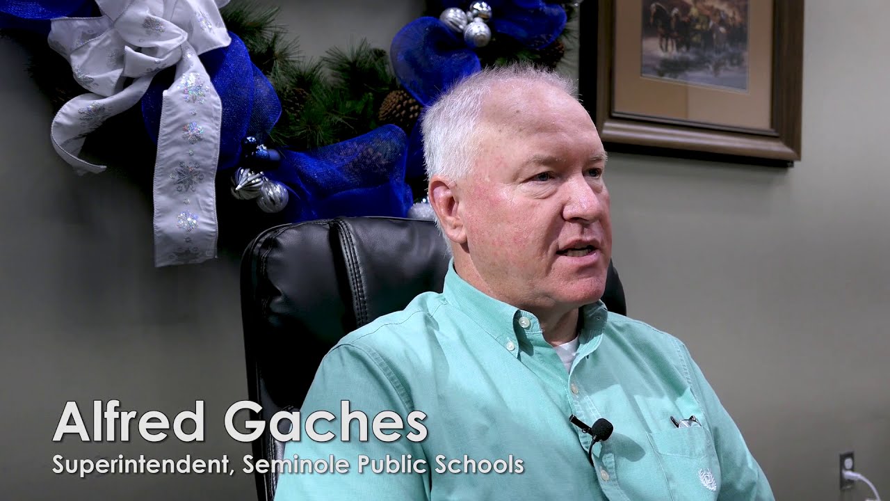 Security State Bank: Seminole High School