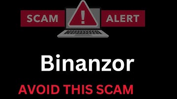 Binanzor Review: AVOID THIS SCAM! Stay Away From Scam (Binanzor.com)