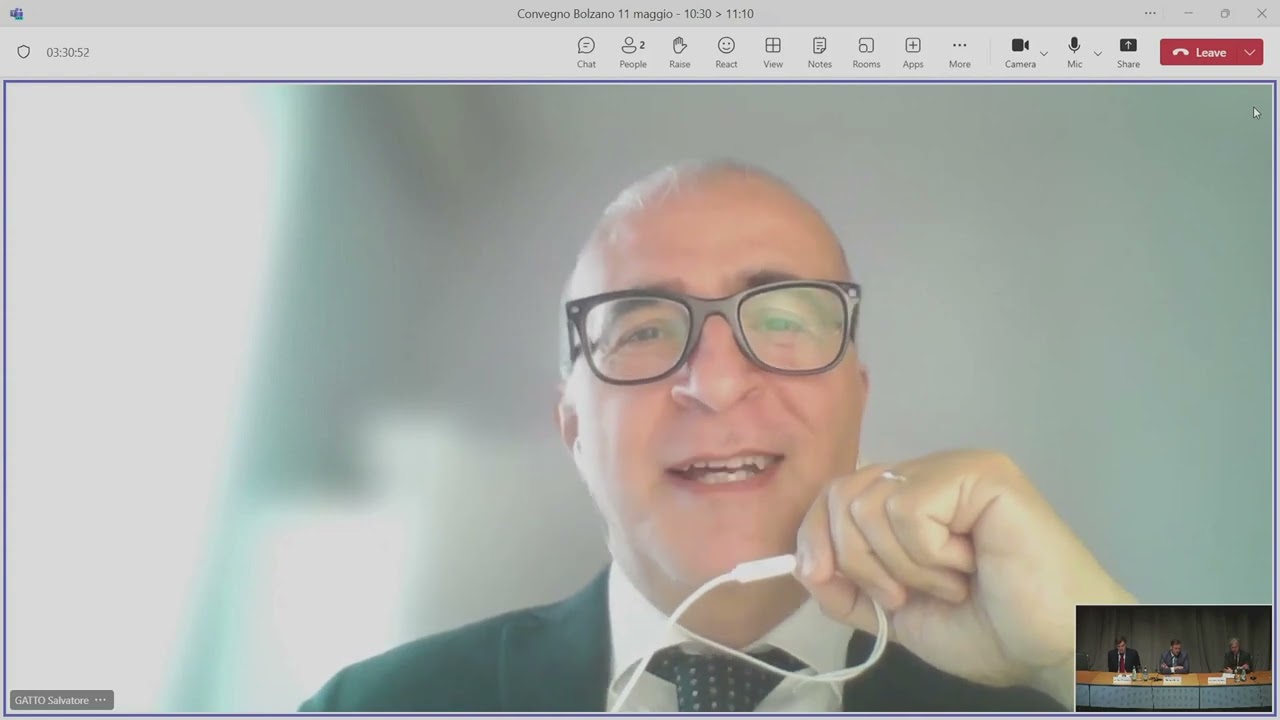 8.  PARTE Convegno Bolzano 10 e 11 maggio 2024