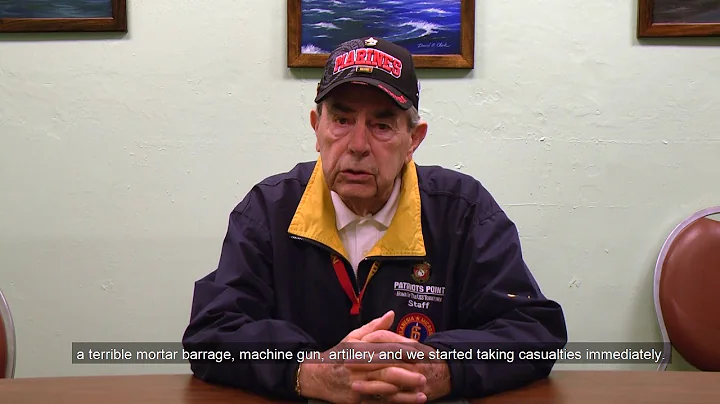 War Story   Remembering Okinawa   Dick Whitaker Me...