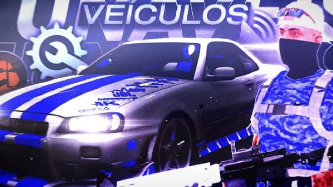 DATA MODIFICADA COM CARROS TUNAVEIS + RONCOS E SKINS. SUPER LEVE. SAMP LAUNCHER. 