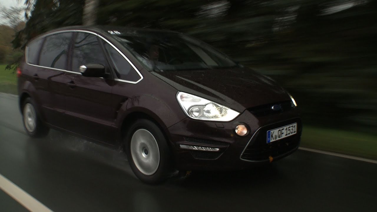 Ford s max 2011
