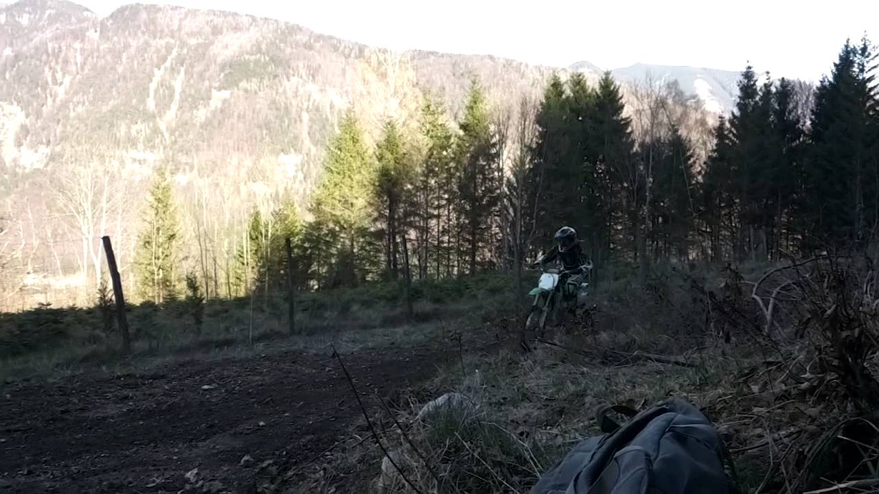 Table Jump, Kurzstrecke Little Hollywood, 85er