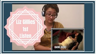 Elizabeth Gillies If You Sing You Lose Challenge - FANGIRL REACTS