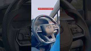 Toyota GR Carbon Fiber Steering Wheel | Premium Interior Upgrade | Carbon_culture360📈