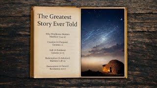 Why Worldview Matters - Teaching Only