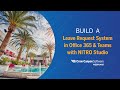 Leave Request Template for Office 365, SharePoint and Teams