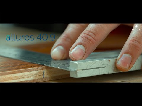 L'Allures 40.9, une somme de compétences et de passion