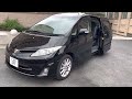 Toyota Estima 2012